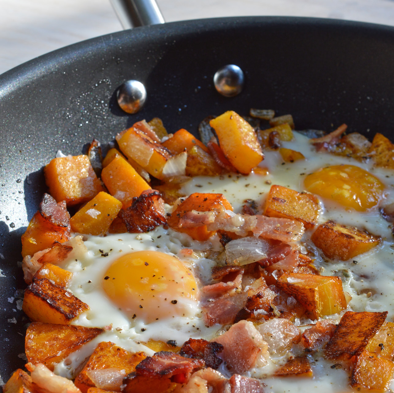 Fall Breakfast Recipe
 Fall Breakfast Hash Recipe Whole30 Paleo WonkyWonderful