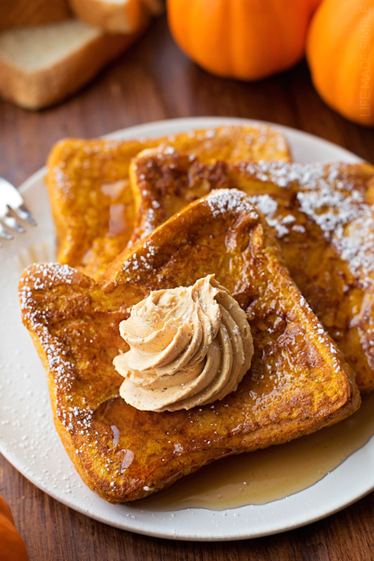 Fall Breakfast Recipe
 100 Fall Recipes You Definitely Need In Your Life Fall