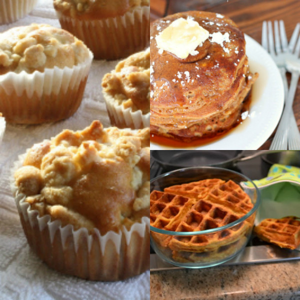 Fall Breakfast Recipe
 10 Fall Breakfast Recipes Retro Housewife Goes Green