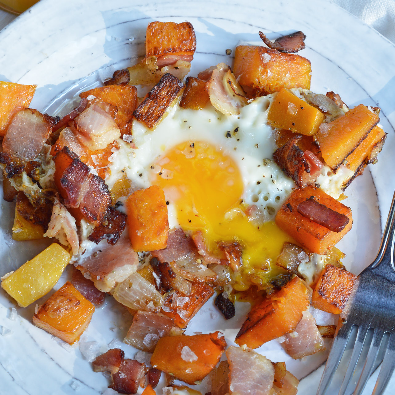 Fall Breakfast Recipe
 Fall Breakfast Hash Recipe Whole30 Paleo WonkyWonderful