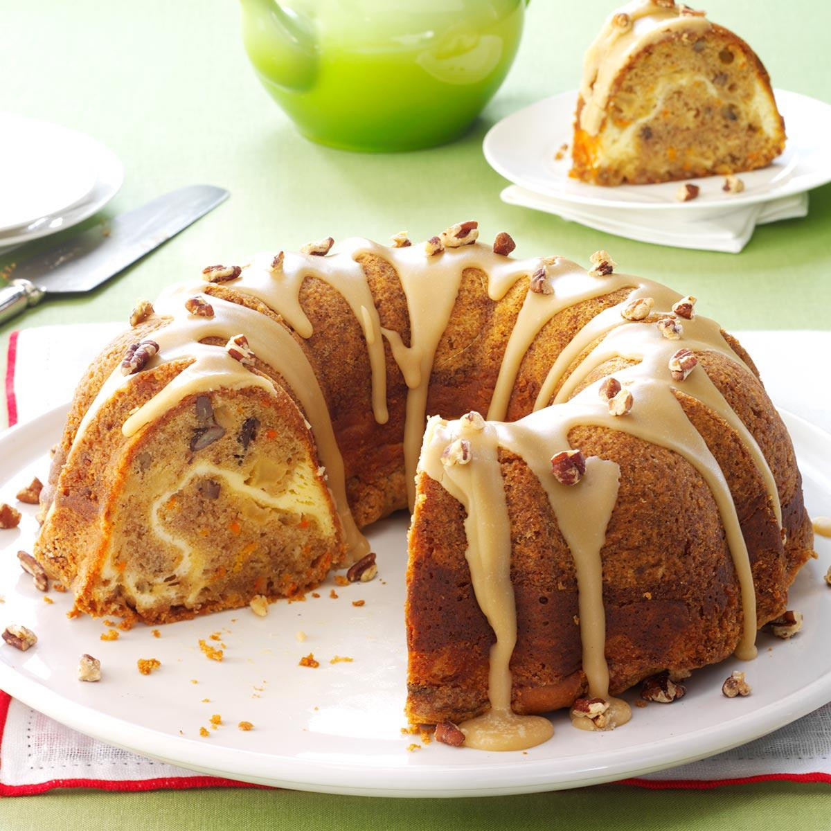 Fall Bundt Cake Recipes
 28 Best Fall Cakes