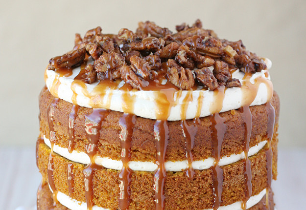 Fall Cake Recipes
 20 Best Fall Cake Ideas Recipes for Autumn Cakes—Delish