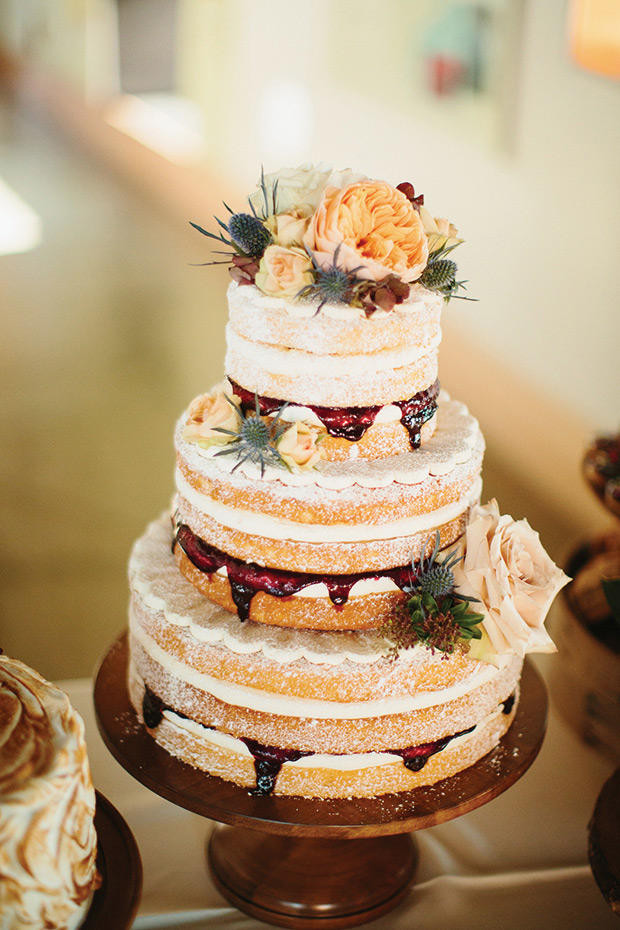 Fall Color Wedding Cakes
 Gorgeous Fall Wedding Cakes We re Drooling Over Southern