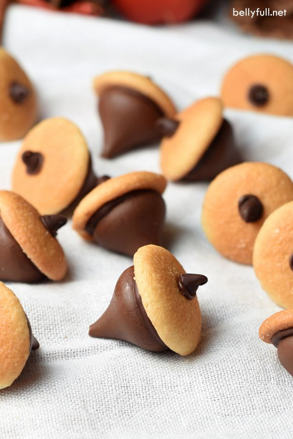 Fall Desserts For Kids
 Best 25 Thanksgiving treats ideas on Pinterest