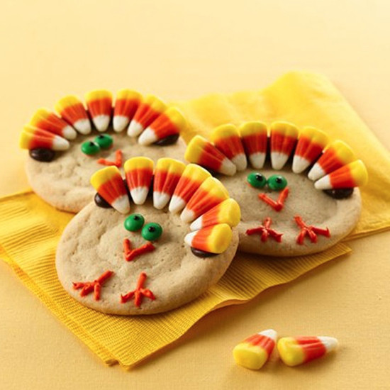 Fall Desserts For Kids
 50 Cute Thanksgiving Treats For Kids