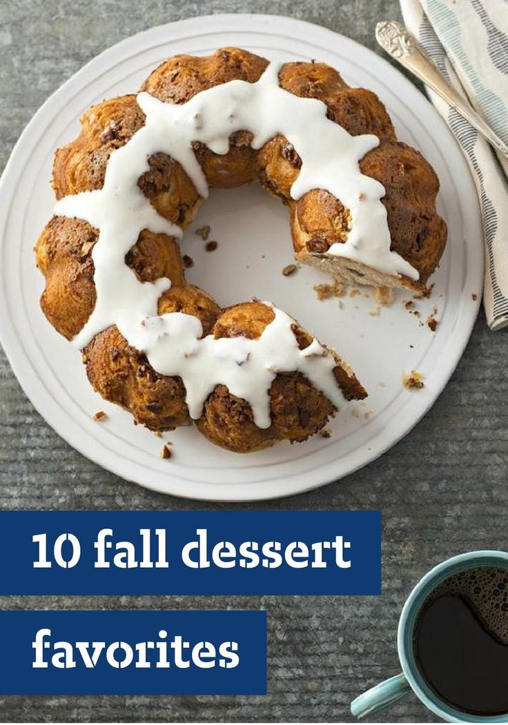 Fall Desserts Pinterest
 17 Best images about Kraft on Pinterest