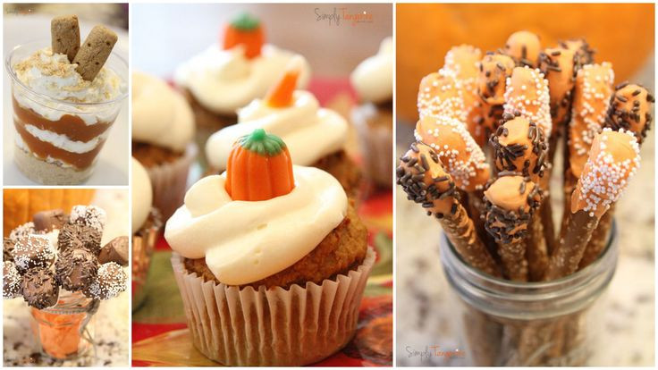 Fall Desserts Pinterest
 Fall Desserts Fall Treats