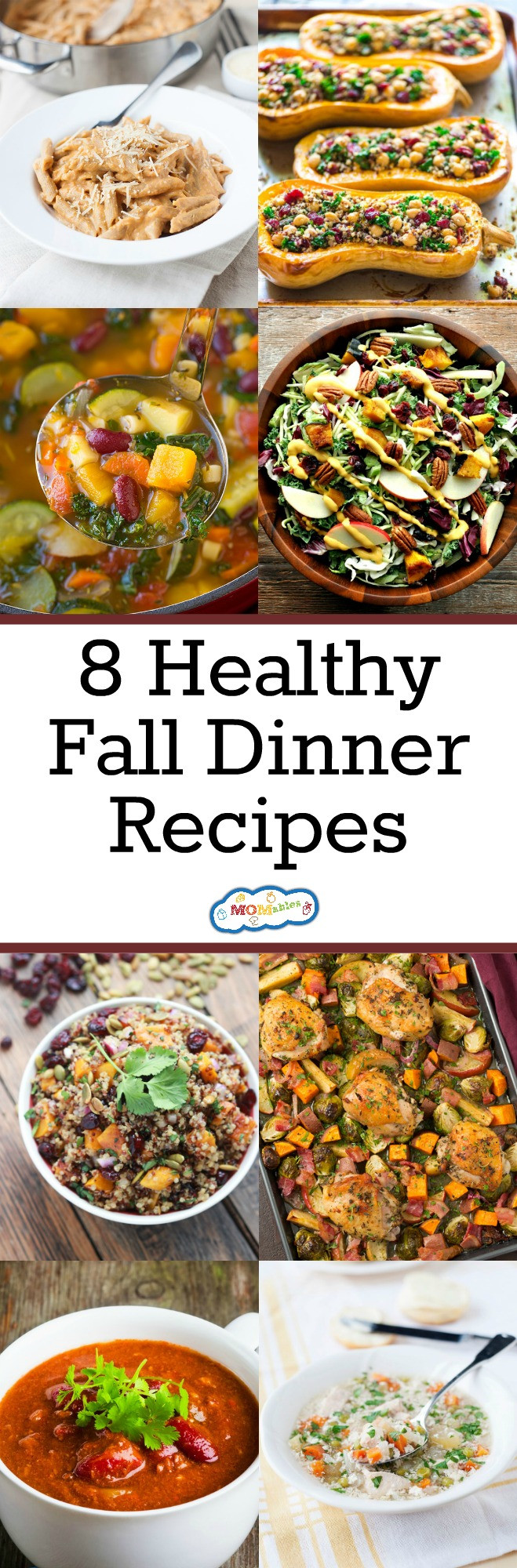 Fall Dinners For A Crowd
 8 Healthy Fall Dinner Recipes MOMables Good Food