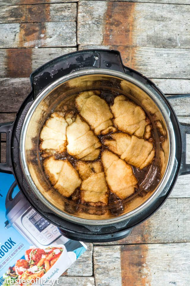 Fall Instant Pot Recipes
 20 Fall Instant Pot Recipes