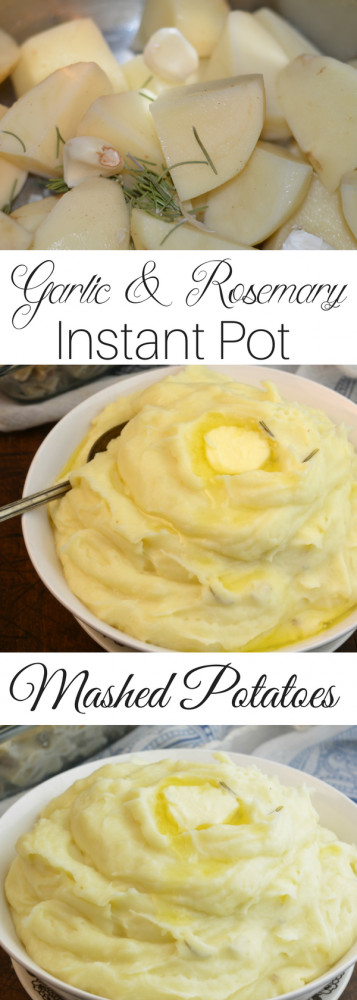 Fall Instant Pot Recipes
 20 Fall Instant Pot Recipes