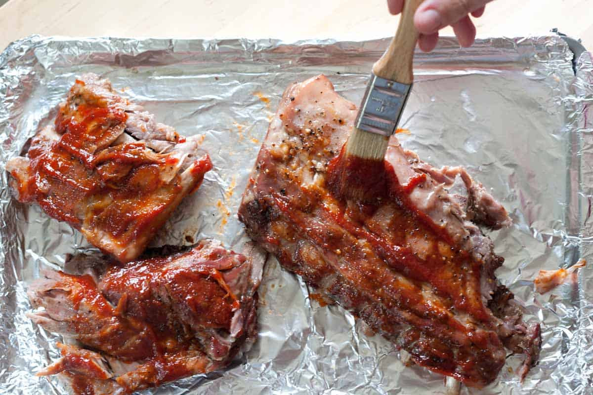 Fall Off The Bone Beef Ribs
 Easy Fall f The Bone Oven Baked Ribs Recipe