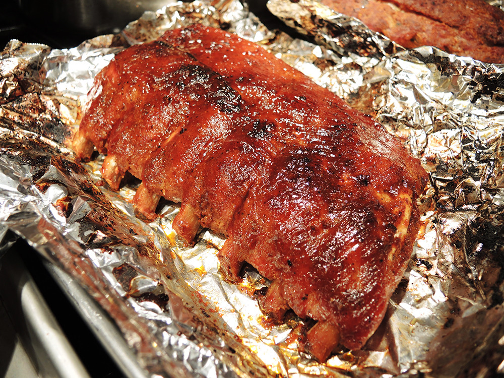 Fall Off The Bone Beef Ribs
 Fall f The Bone Baby Back Ribs in the Oven