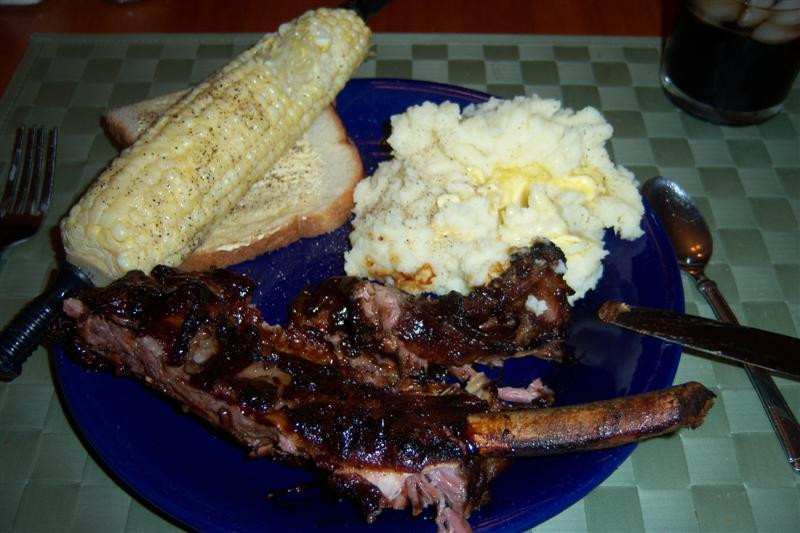 Fall Off The Bone Beef Ribs
 Delicious BBQ Fall f the Bone Beef Ribs 7