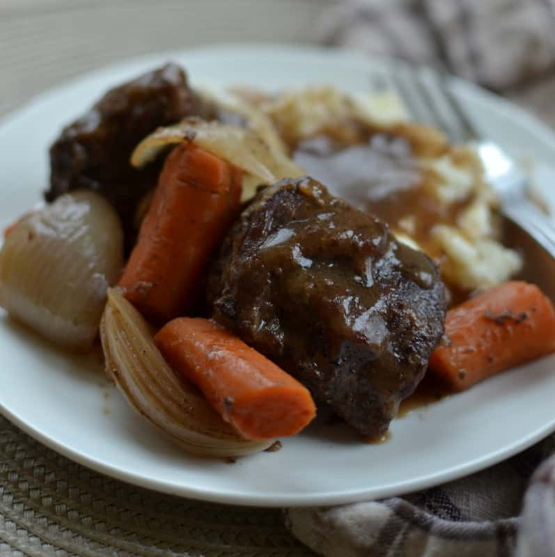 Fall Off The Bone Beef Ribs
 Fall f The Bone Beef Short Ribs