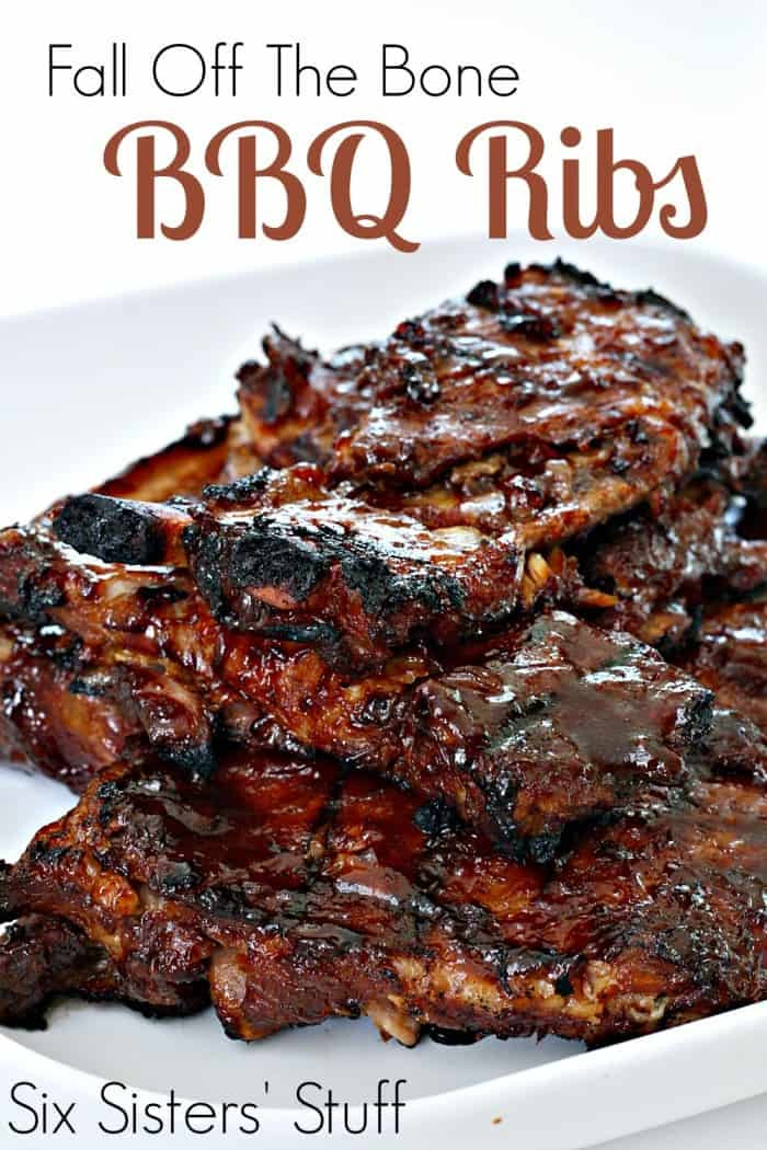 Fall Off The Bone Beef Ribs
 50 Summer BBQ Potluck Ideas