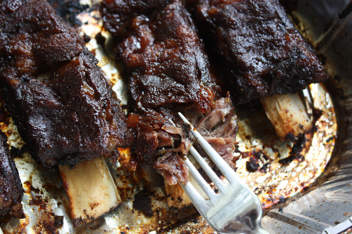 Fall Off The Bone Beef Ribs
 Fall f The Bone Beef Ribs Oven Beef Ribs