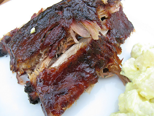 Fall Off The Bone Beef Ribs
 Fall f The Bone Ribs