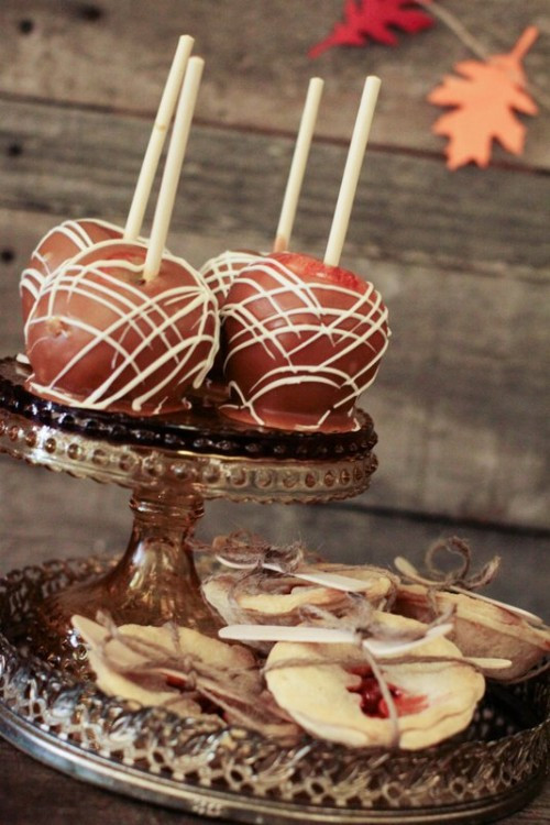 Fall Party Desserts
 Fall Dessert Table