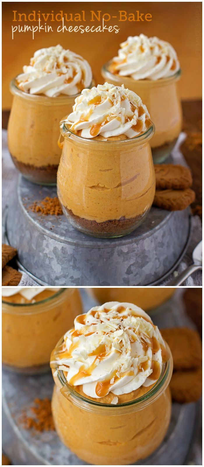 Fall Pumpkin Recipes
 17 Best images about No Cooking Required on Pinterest