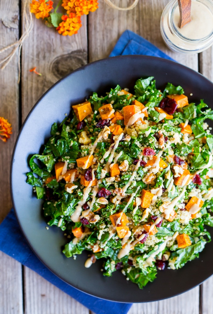 Fall Quinoa Recipe
 21 Healthy Quinoa Recipes to Try This Fall Simply Quinoa