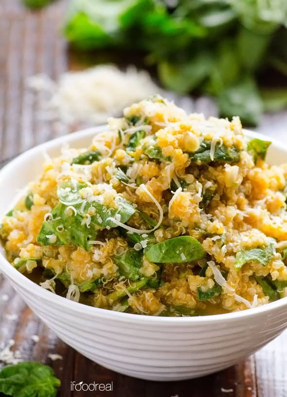 Fall Quinoa Recipe
 21 Healthy Quinoa Recipes to Try This Fall Simply Quinoa