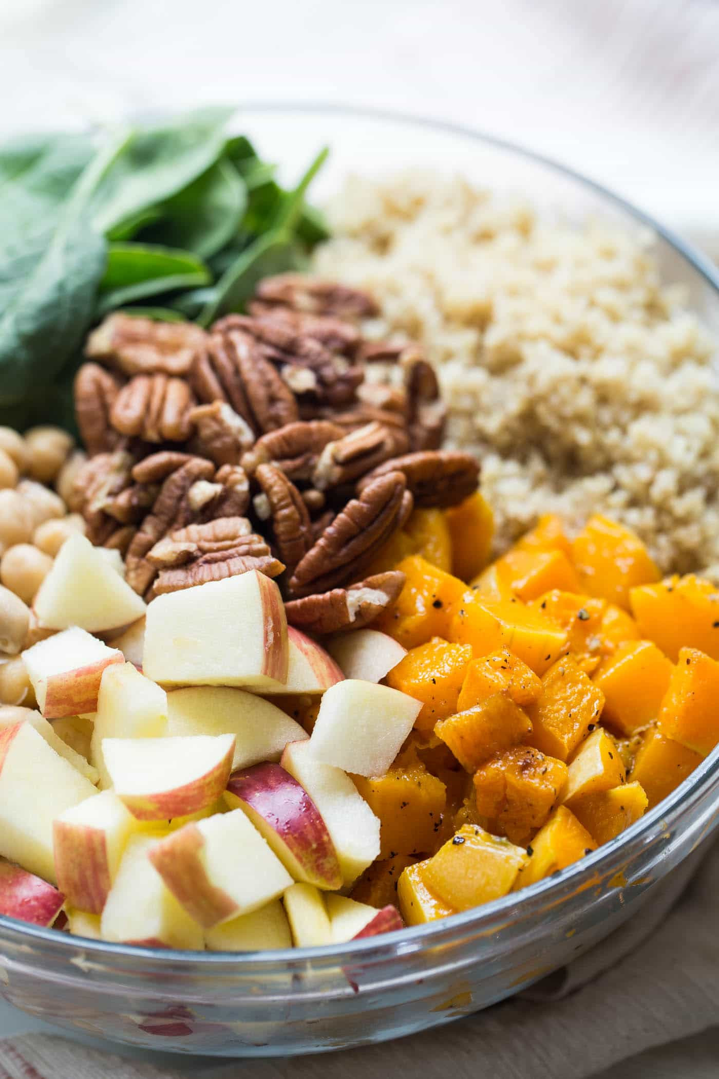 Fall Quinoa Recipe
 Fall Quinoa Salad with Butternut Squash Simply Quinoa