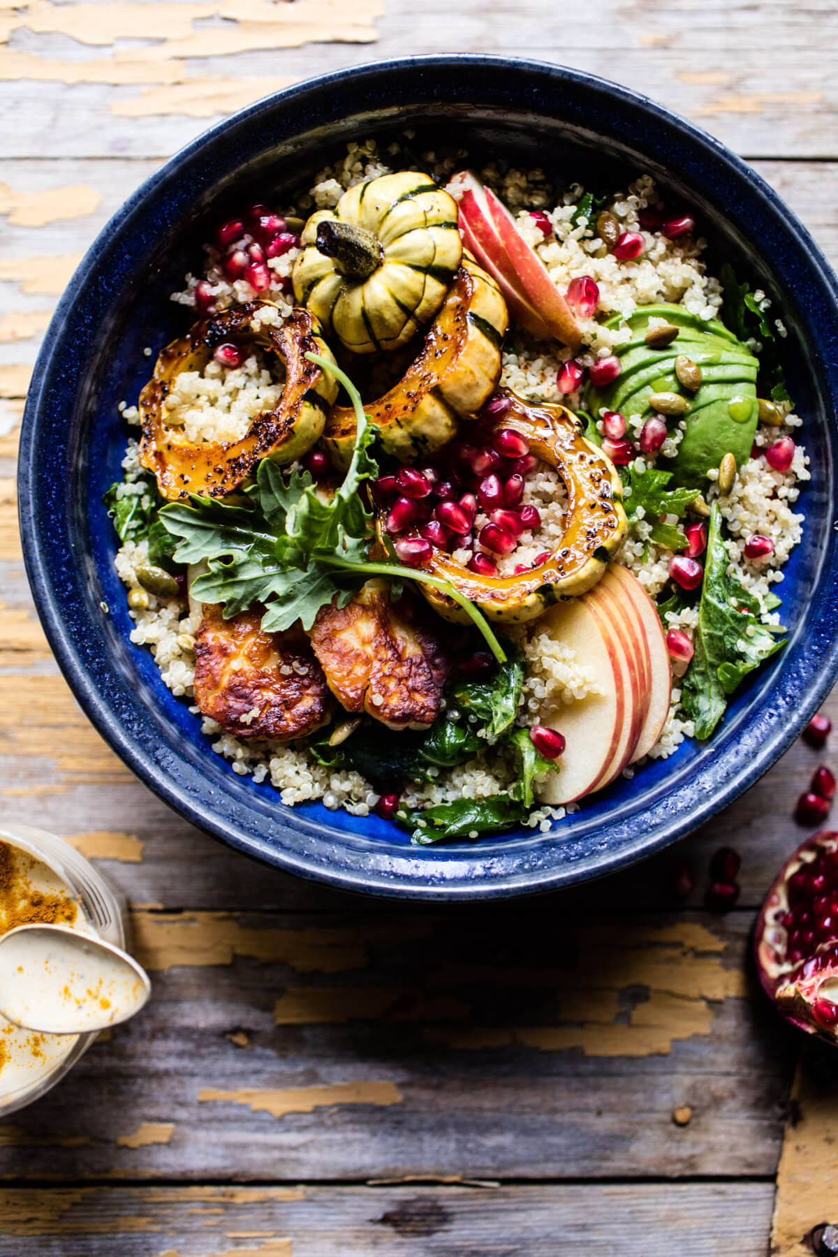 Fall Quinoa Recipe
 5 Fall Salads to Enjoy Before Winter Arrives