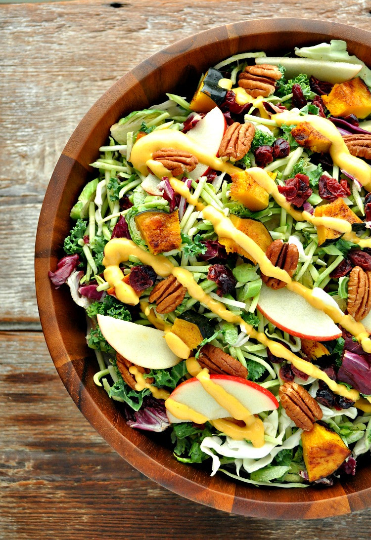 Fall Salad Dressings
 16 Mouthwatering Thanksgiving Sides My Craftily Ever After