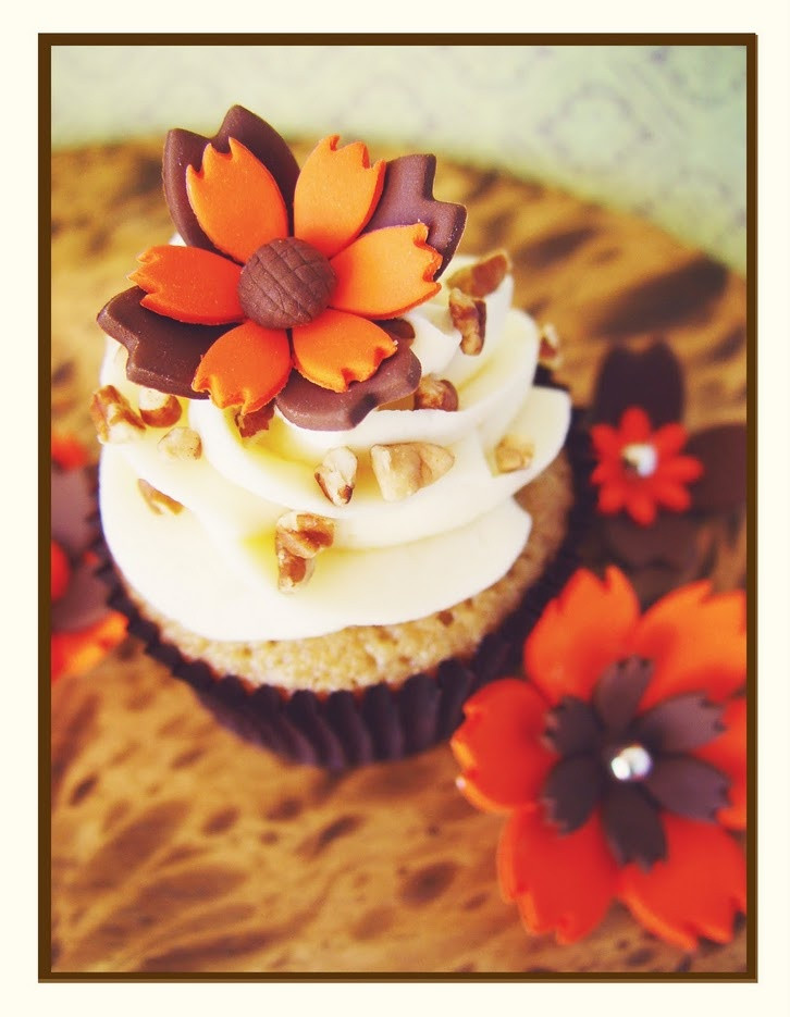 Fall Themed Cupcakes
 17 Best ideas about Autumn Cupcakes on Pinterest