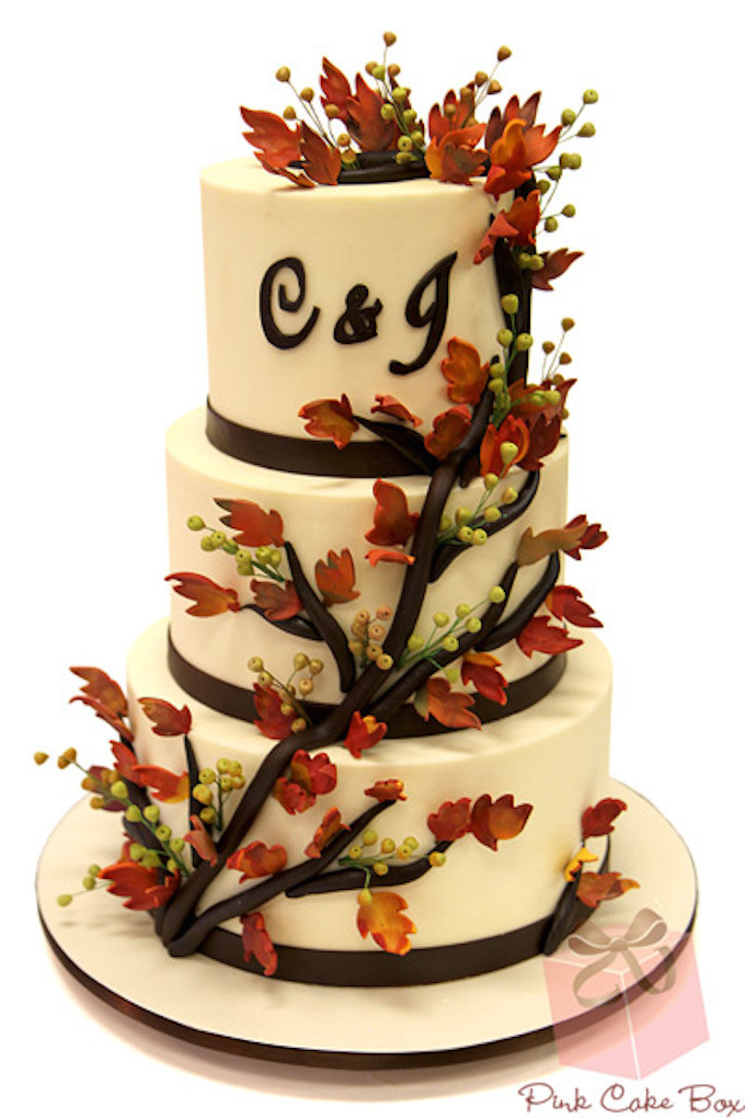 Fall Wedding Cakes Ideas
 121 Amazing Wedding Cake Ideas You Will Love • Cool Crafts
