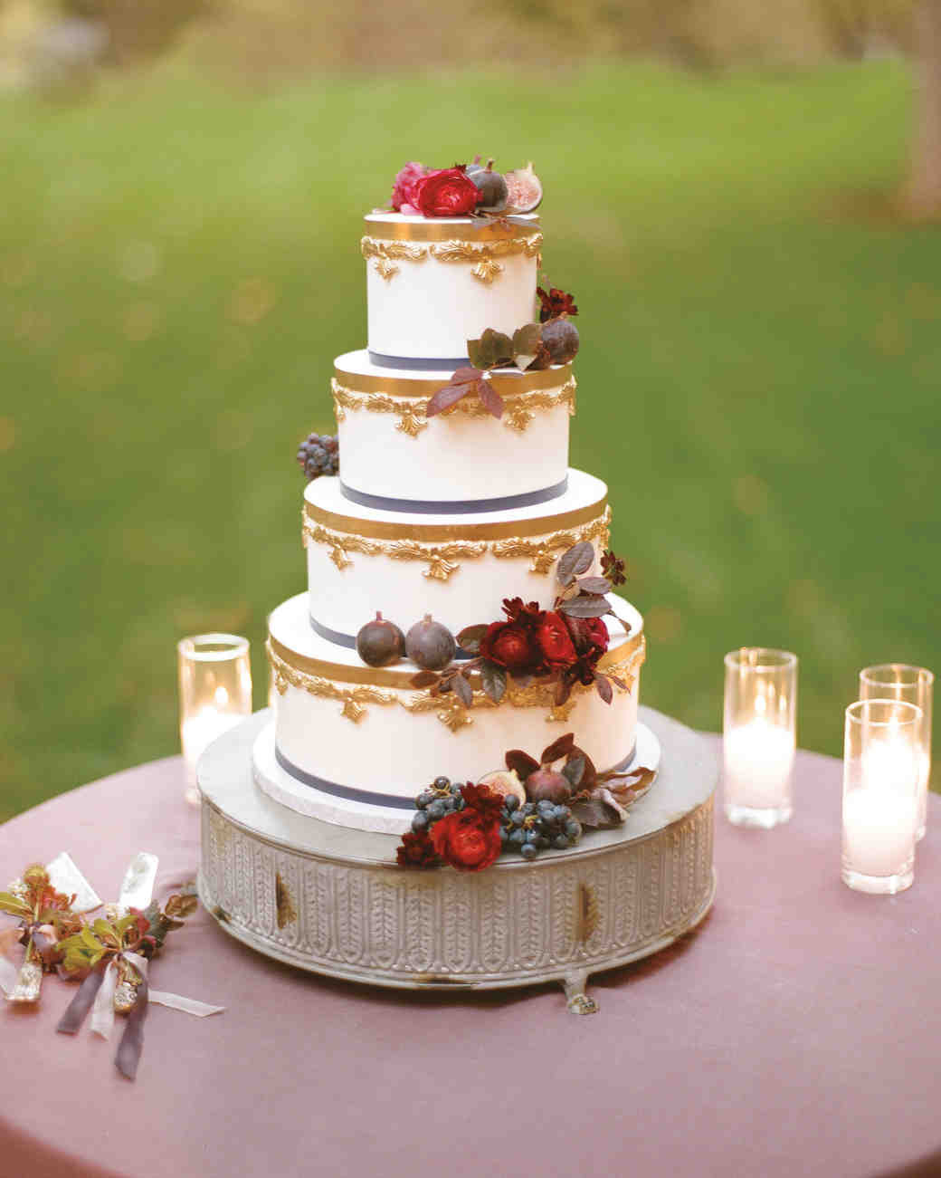 Fall Wedding Cakes Pictures
 53 Fall Wedding Cakes We re Obsessed With