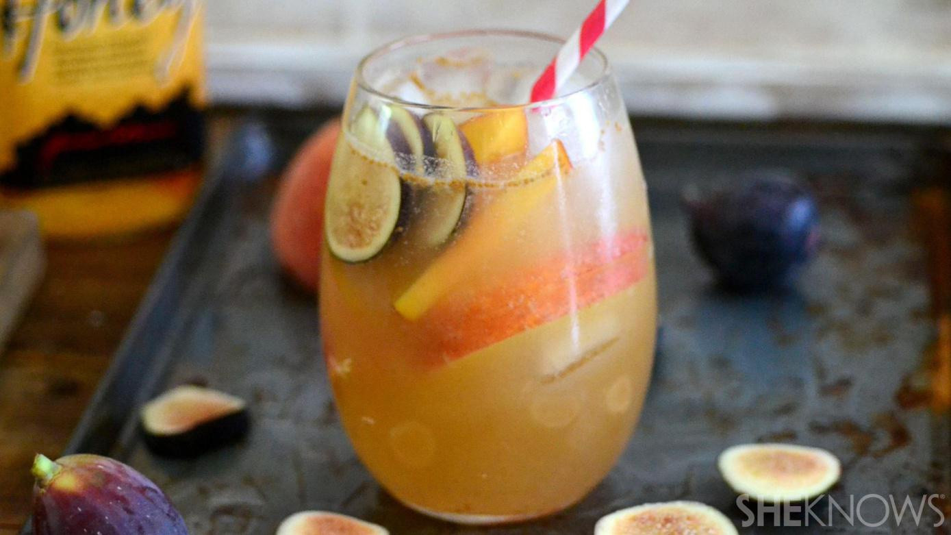 Fall Whiskey Drinks
 20 Bourbon cocktails to cozy up to this fall