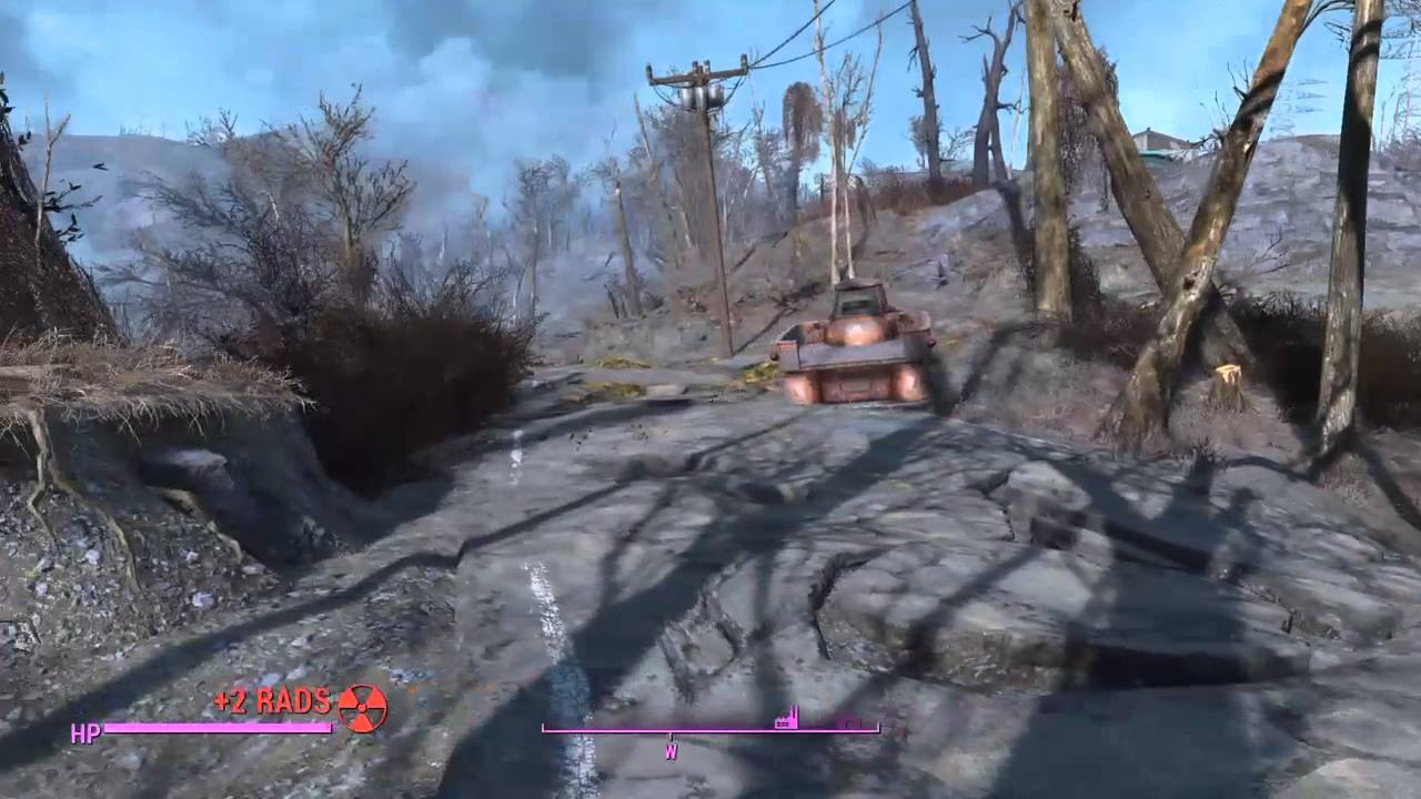 Fallout 4 Carrot Flower
 Fallout 4 Hubflower Bloodleaf farm Location Guide