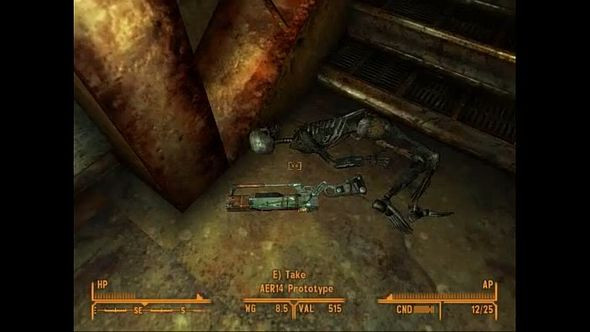 Fallout New Vegas Dinner Bell
 [TuT] Fallout New Vegas All Rare Weapons Guide