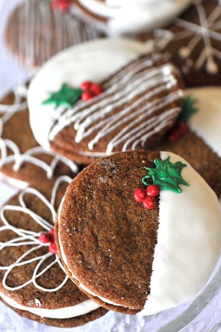 Fancy Christmas Cookies
 Fancy Christmas cookies Cooking