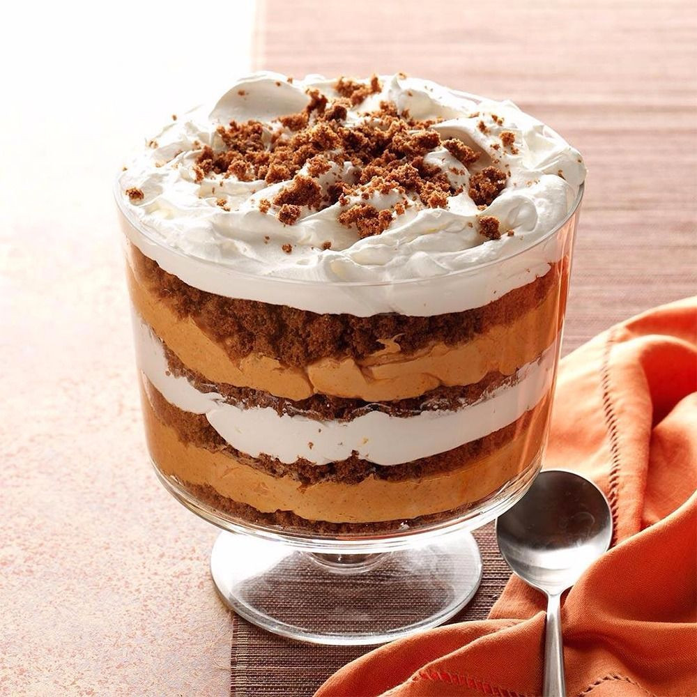 Fancy Thanksgiving Desserts
 12 Low Fat Thanksgiving Desserts