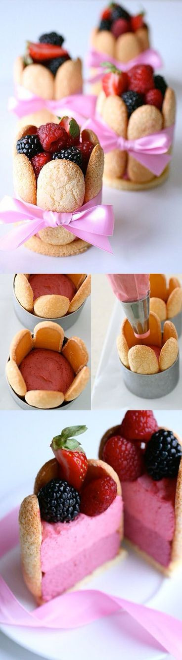 Fancy Thanksgiving Desserts
 25 best ideas about Fruit cups on Pinterest