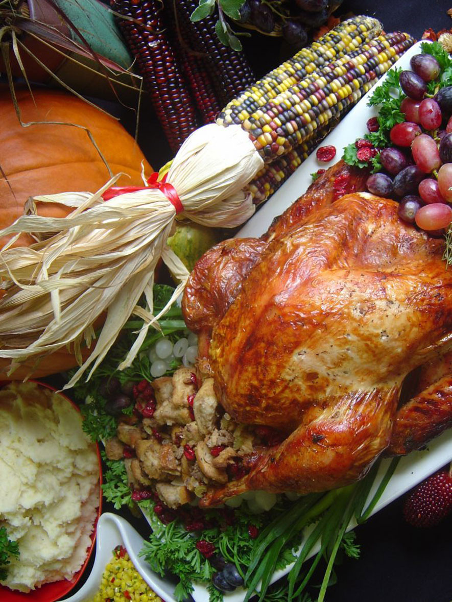 Farm Fresh Thanksgiving Dinners
 FARM FRESH MEALS FOR THE HEART OF YOUR THANKSGIVING