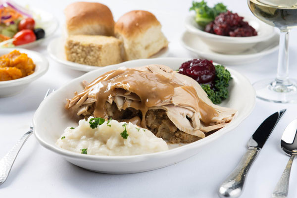 Farm Fresh Thanksgiving Dinners
 Where To Eat Thanksgiving Dinner in New Hampshire