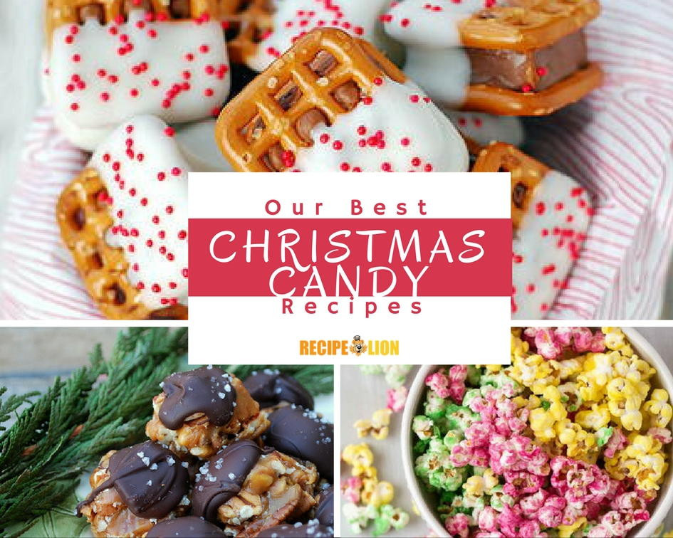 Favorite Christmas Candy
 13 Best Christmas Candy Recipes