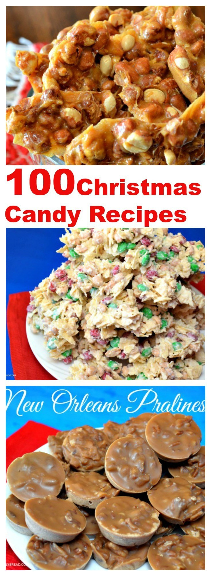 Favorite Christmas Candy
 BEST CHRISTMAS CANDY RECIPES ROUNDUP