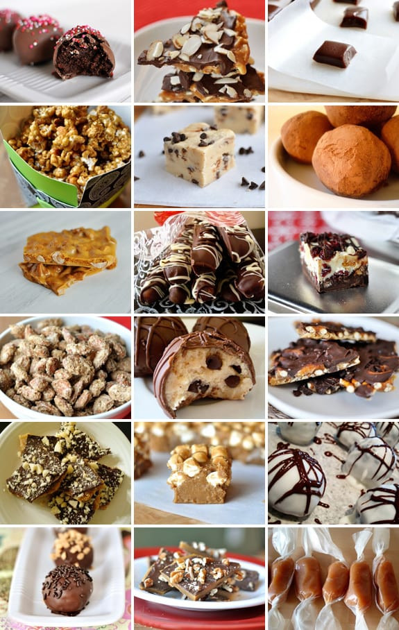 Favorite Christmas Candy
 18 of the Best Christmas Candy Recipes