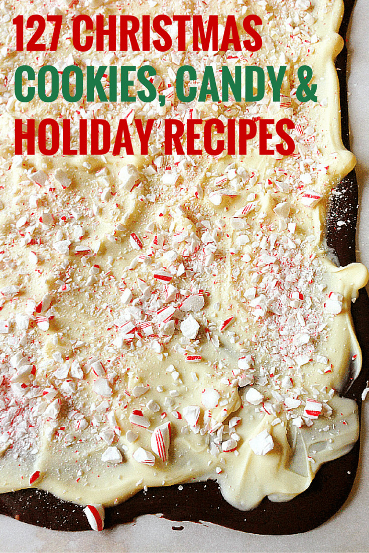 Favorite Christmas Candy
 127 Favorite Christmas Cookies Candy & Holiday Recipes