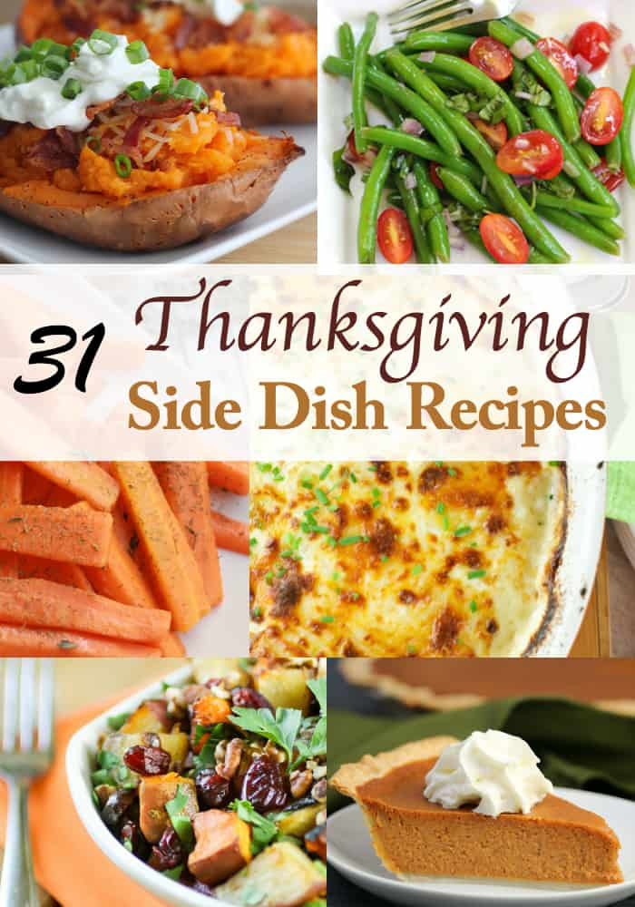 Favorite Thanksgiving Side Dishes
 Best Thanksgiving Side Dish Recipes