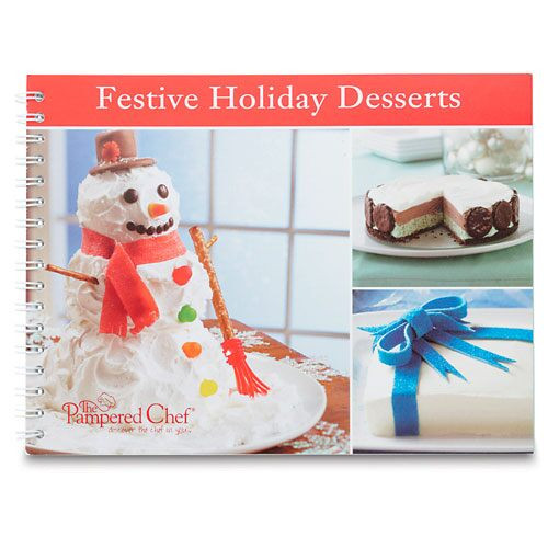 Festive Christmas Desserts
 Festive Holiday Desserts Recipe Collection Shop