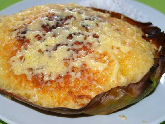 Filipino Christmas Desserts
 Quick and Easy Bibingka Recipe