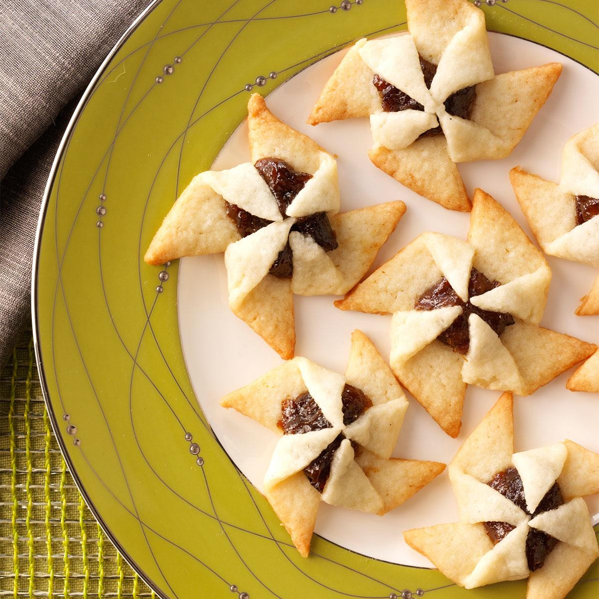 Finland Christmas Cookies
 Finnish Pinwheels Recipe