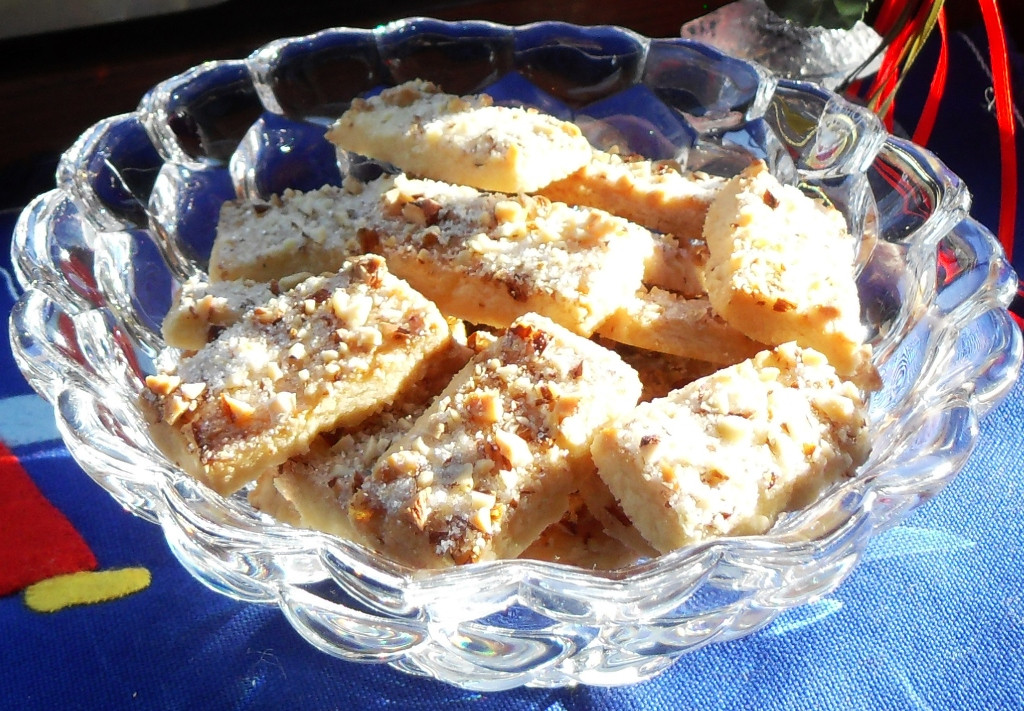 Finnish Christmas Cookies
 Finsk Brød Finnish Shortbread traditional Scandi