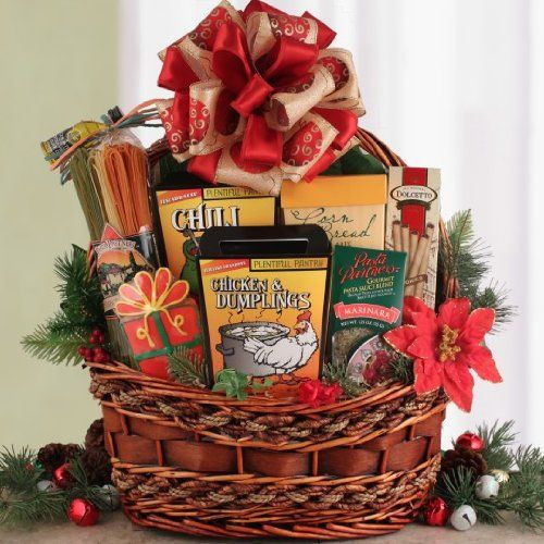 Food Gifts For Christmas To Be Delivered
 Best 25 Food t baskets ideas on Pinterest