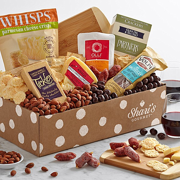 Food Gifts For Christmas To Be Delivered
 Gourmet Gift Baskets Buy Gourmet Gift Baskets